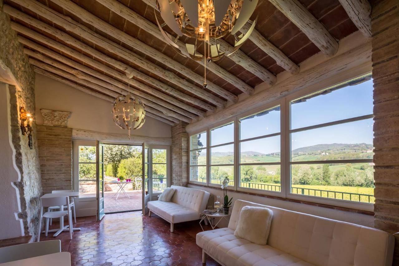 Borgo San Sisto B&B Todi Luaran gambar