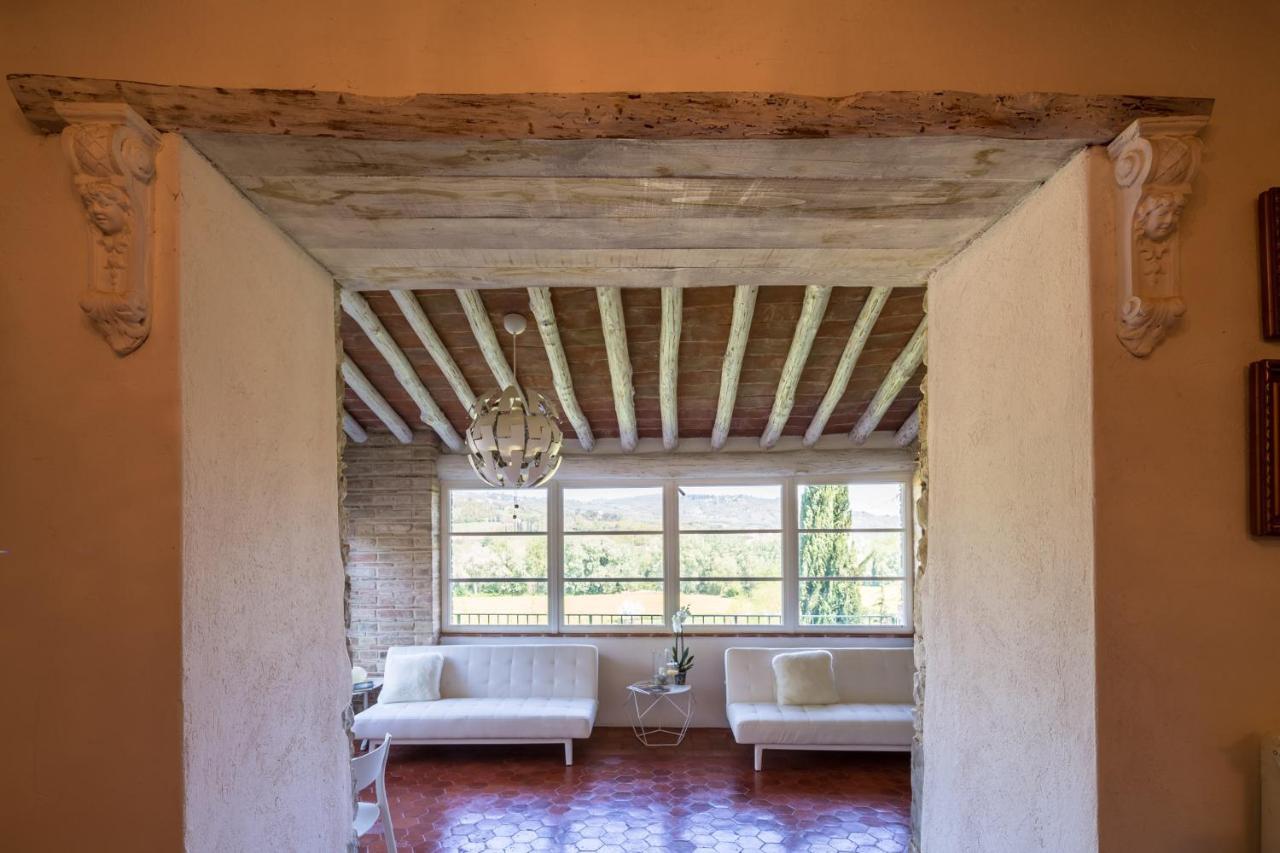Borgo San Sisto B&B Todi Luaran gambar