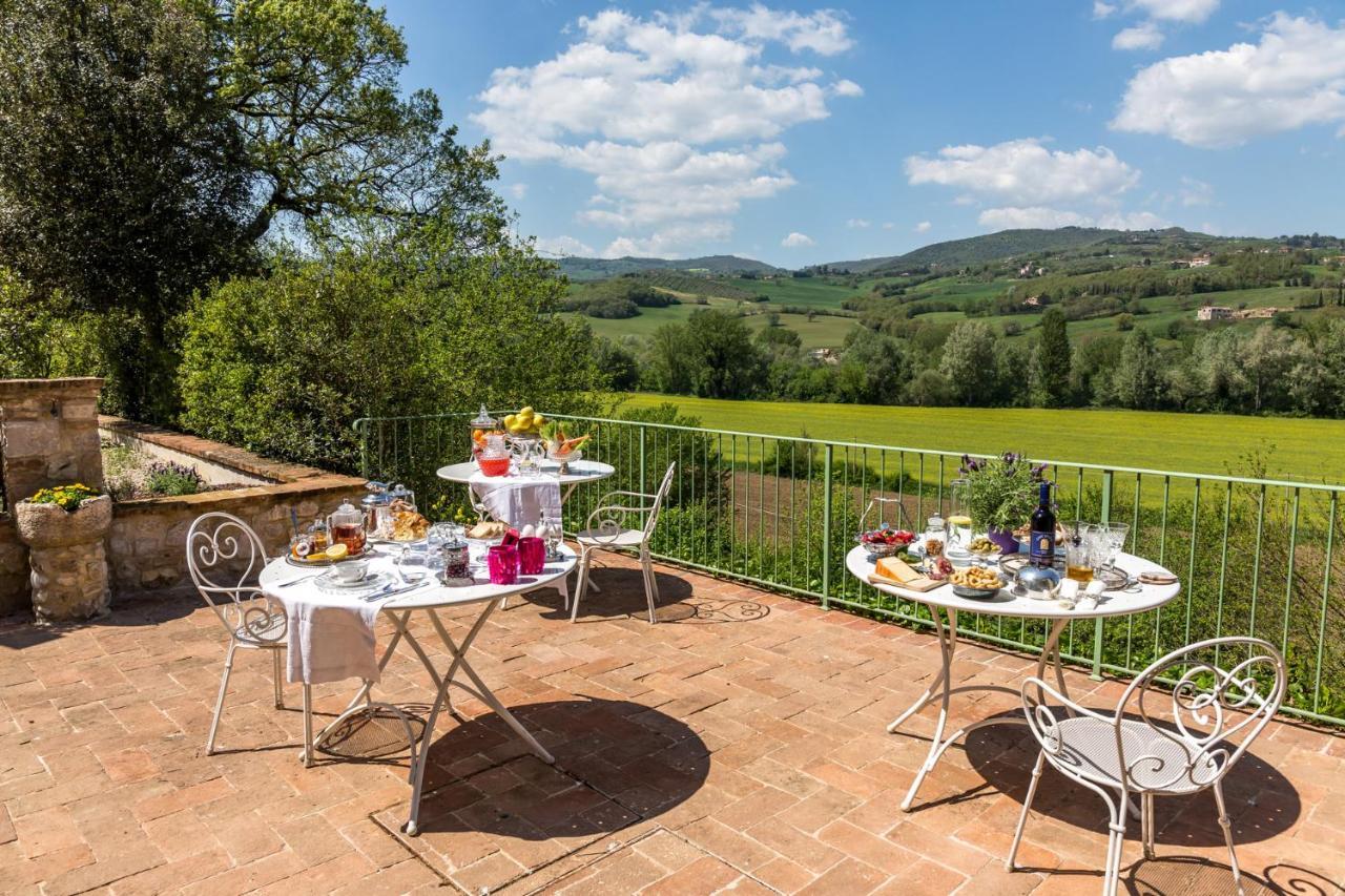 Borgo San Sisto B&B Todi Luaran gambar