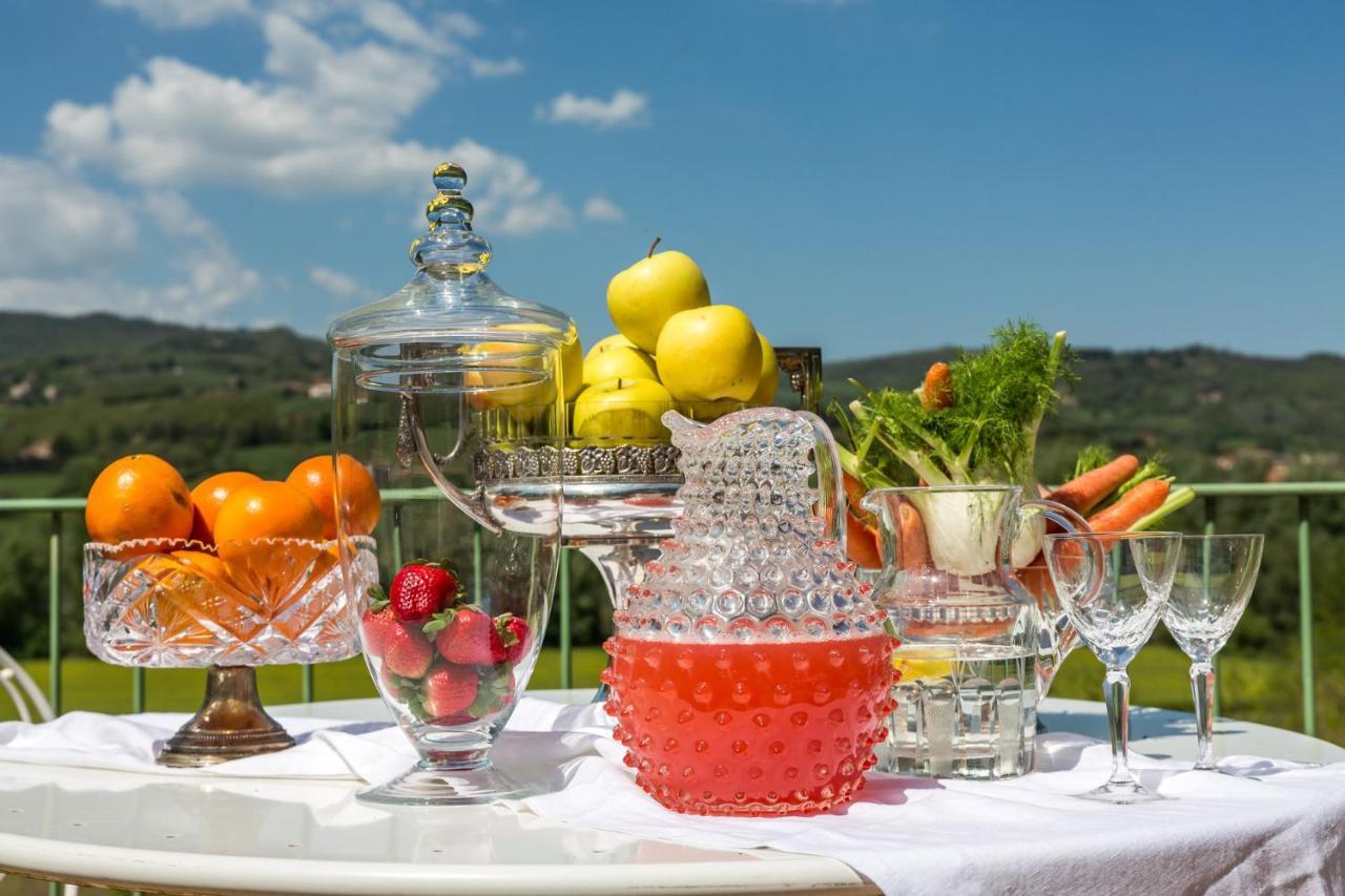 Borgo San Sisto B&B Todi Luaran gambar