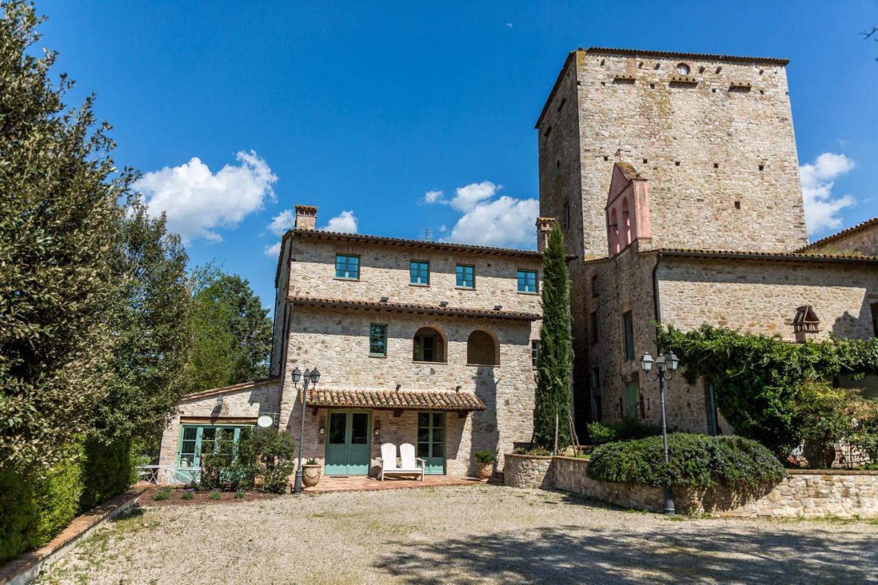 Borgo San Sisto B&B Todi Luaran gambar