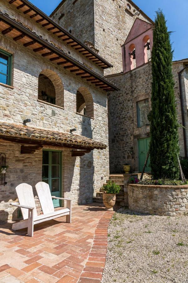 Borgo San Sisto B&B Todi Luaran gambar