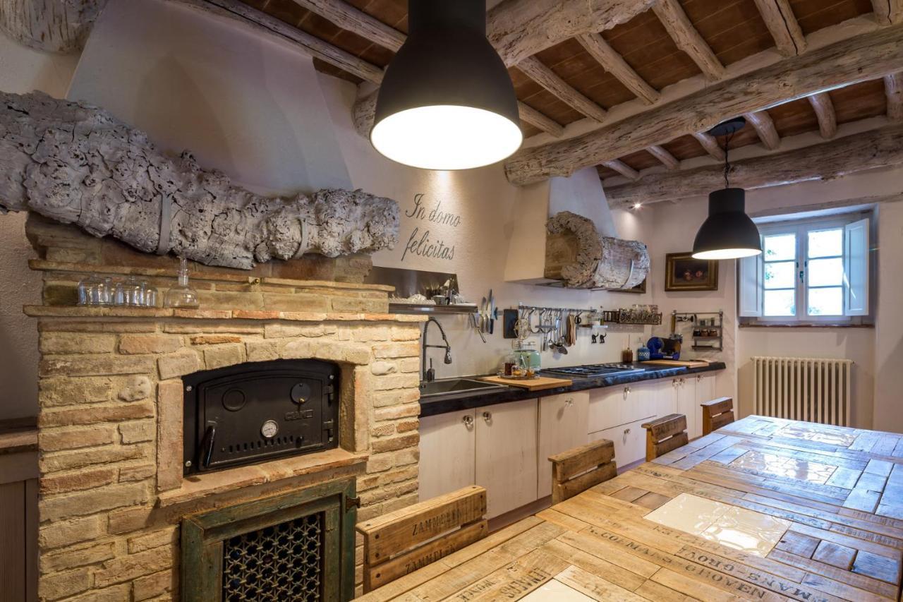 Borgo San Sisto B&B Todi Luaran gambar