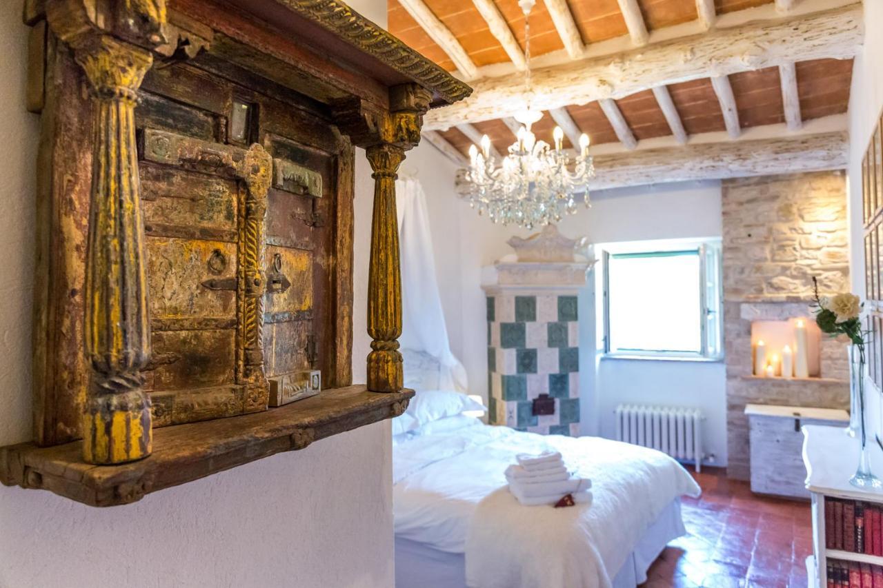 Borgo San Sisto B&B Todi Luaran gambar