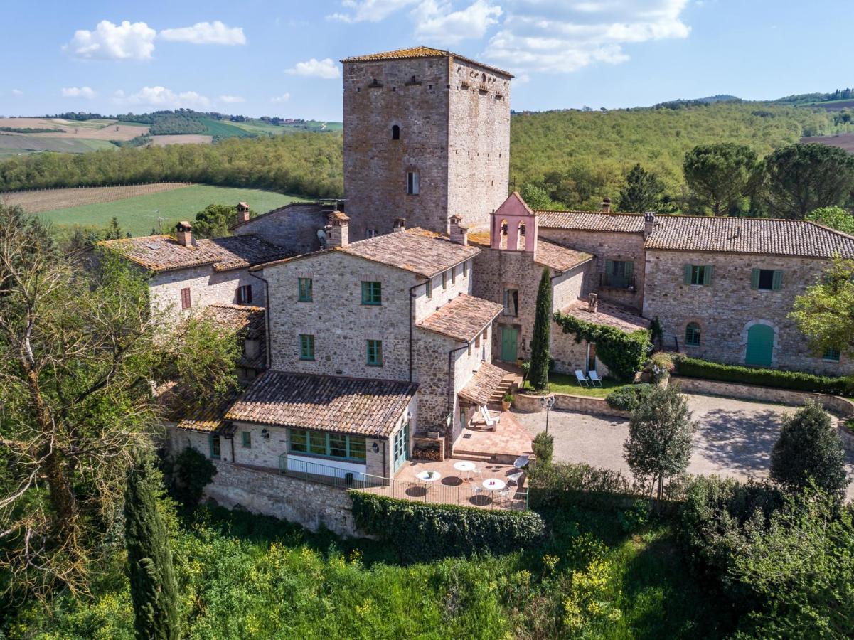 Borgo San Sisto B&B Todi Luaran gambar
