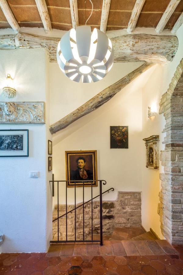 Borgo San Sisto B&B Todi Luaran gambar