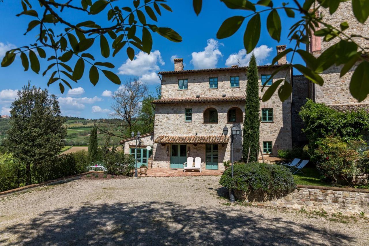 Borgo San Sisto B&B Todi Luaran gambar