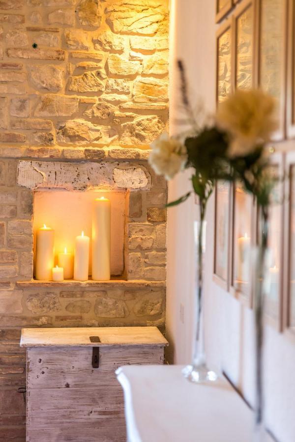 Borgo San Sisto B&B Todi Luaran gambar
