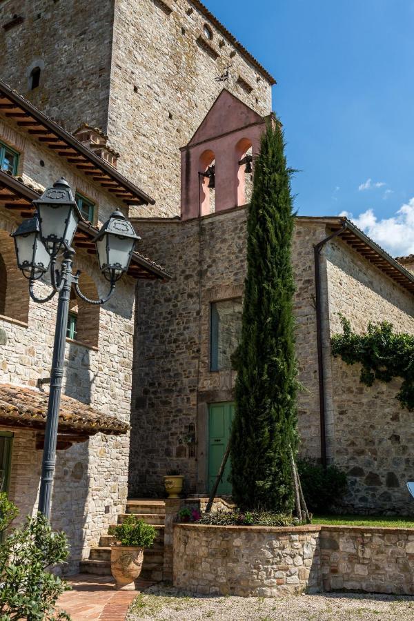 Borgo San Sisto B&B Todi Luaran gambar