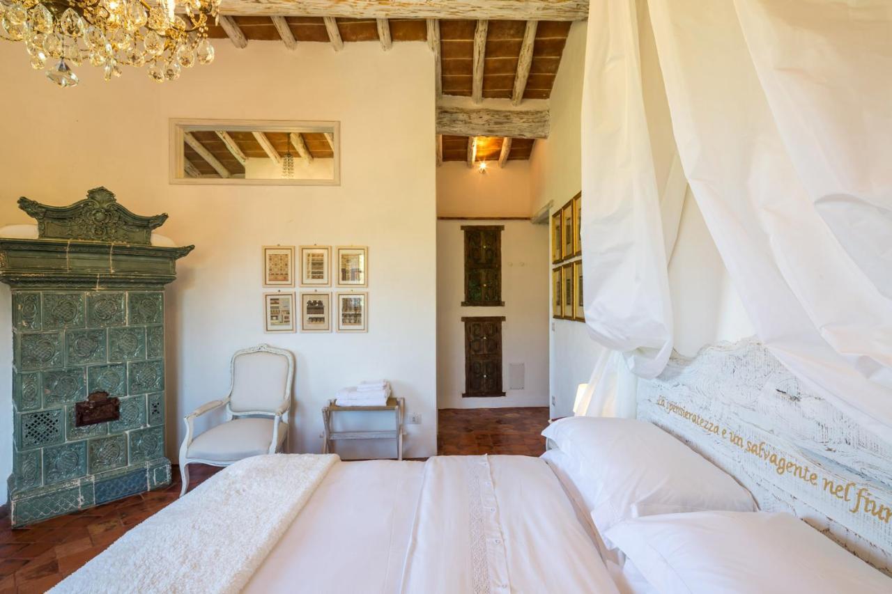 Borgo San Sisto B&B Todi Luaran gambar
