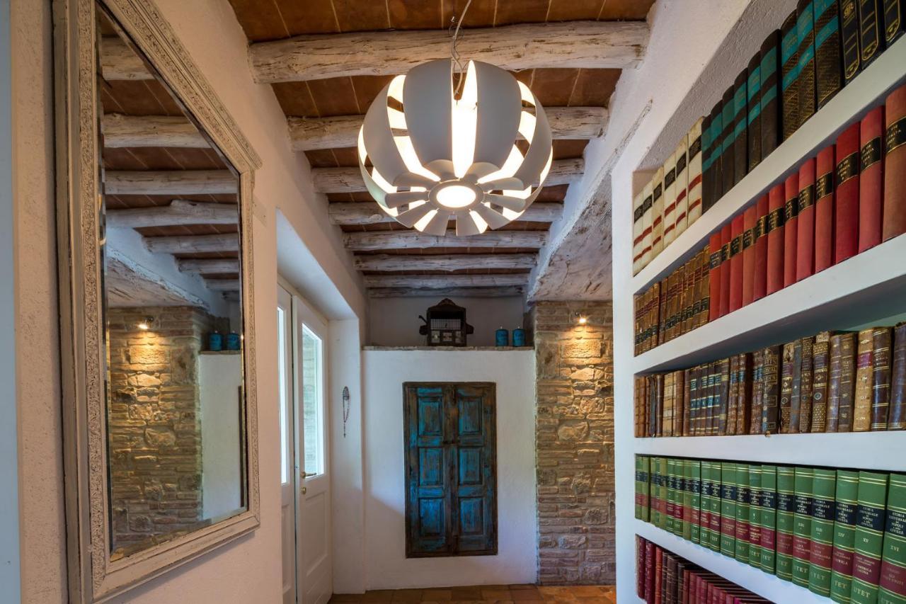 Borgo San Sisto B&B Todi Luaran gambar