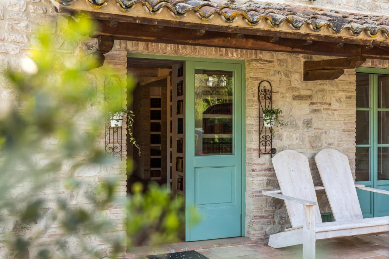 Borgo San Sisto B&B Todi Luaran gambar