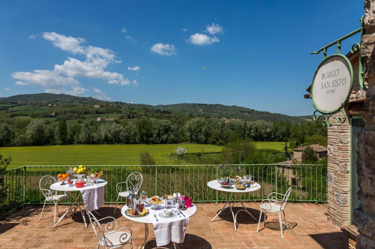 Borgo San Sisto B&B Todi Luaran gambar