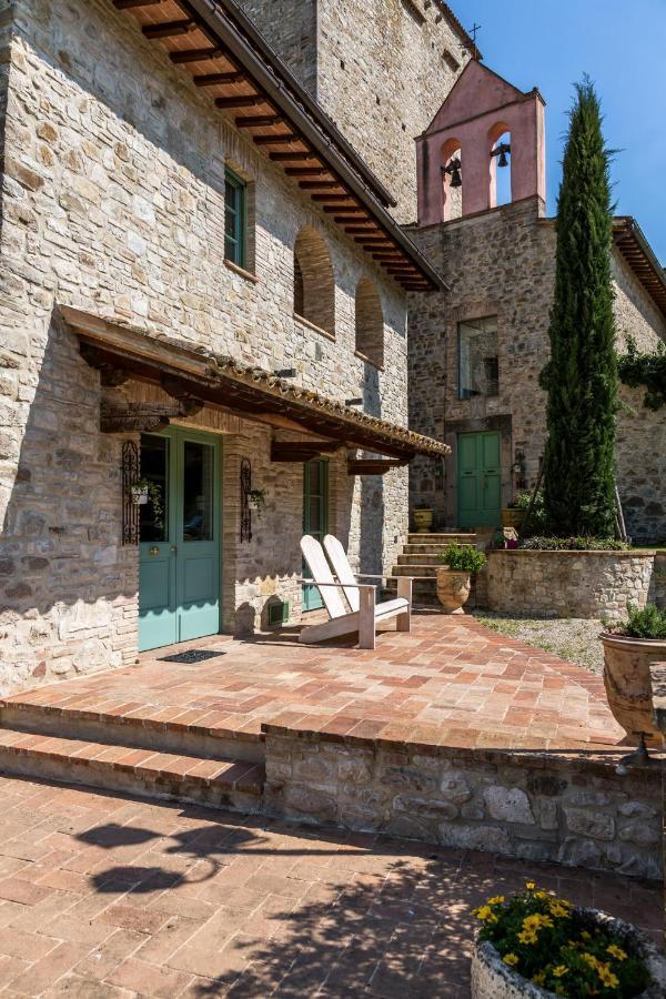 Borgo San Sisto B&B Todi Luaran gambar