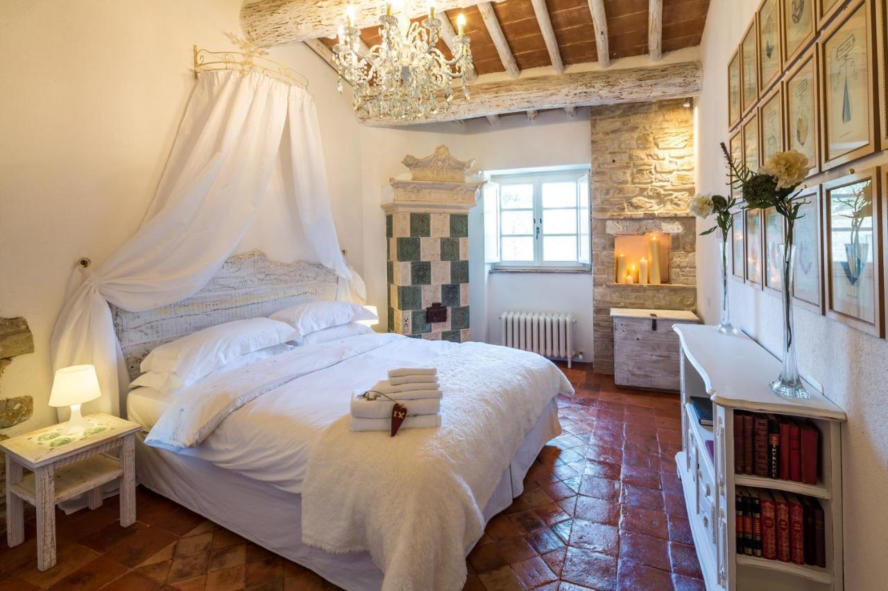 Borgo San Sisto B&B Todi Luaran gambar