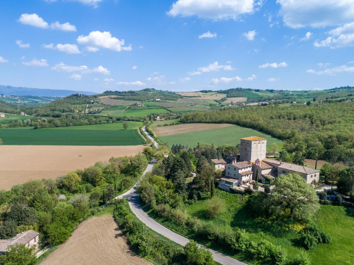 Borgo San Sisto B&B Todi Luaran gambar