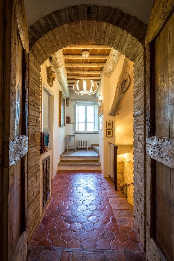 Borgo San Sisto B&B Todi Luaran gambar